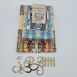 Pendleton Notebooks Cards Sticker & Pin Bundle #2149